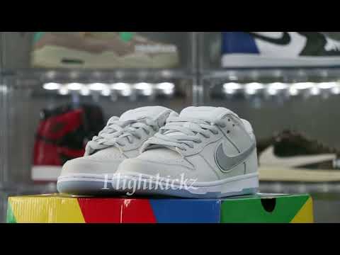 Nike Dunk Low White Lobster (Friends and Family)