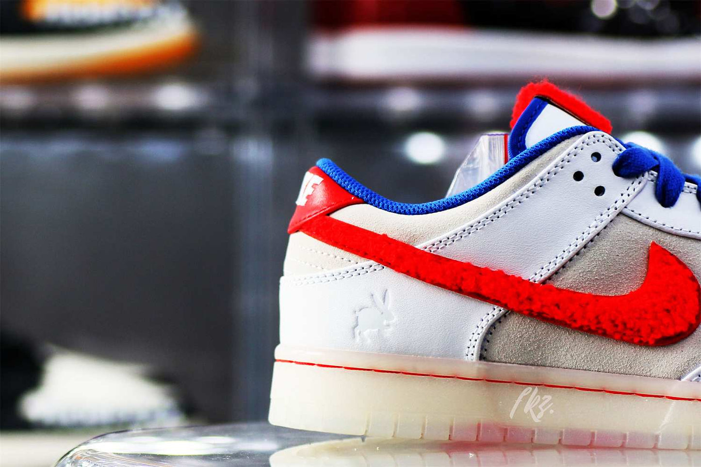 Nike Dunk Low Retro PRM Year of the Rabbit Shanghai