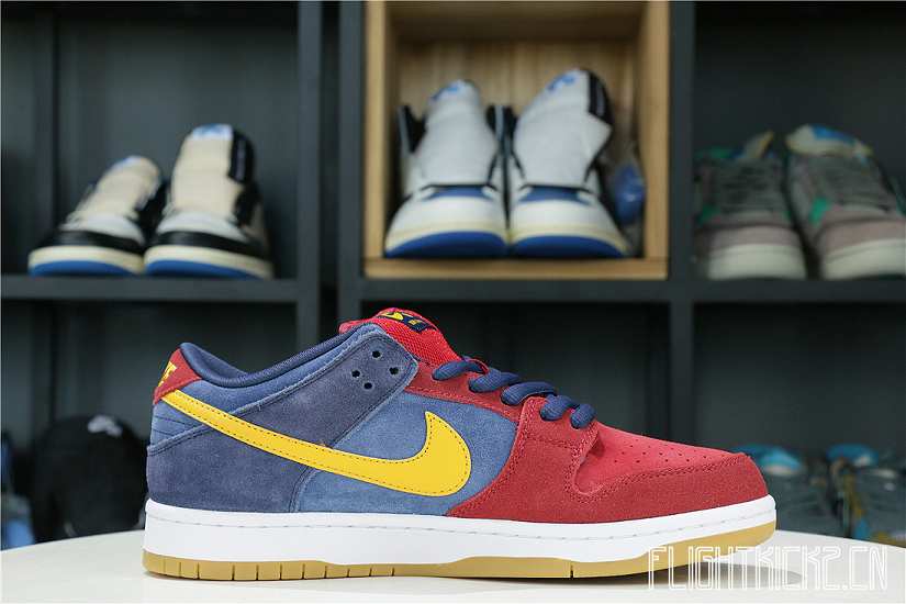 Nike SB Dunk Low Barcelona