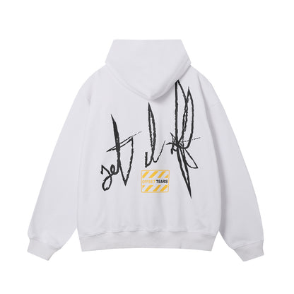 Denim Tears x Offset Tears Olympic Rings Hoodie