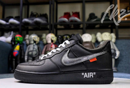 Air Force 1 07 Virgil X Moma Off White X MOMA