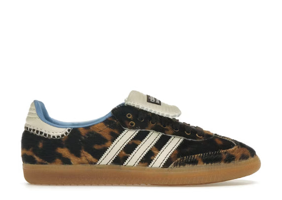 Adidas Samba Nylon Wales Bonner Dark Brown