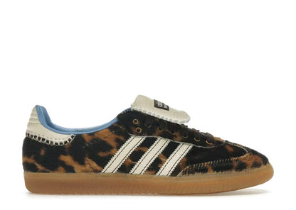 Adidas Samba Nylon Wales Bonner Dark Brown
