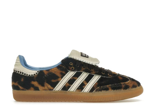 Adidas Samba Nylon Wales Bonner Dark Brown