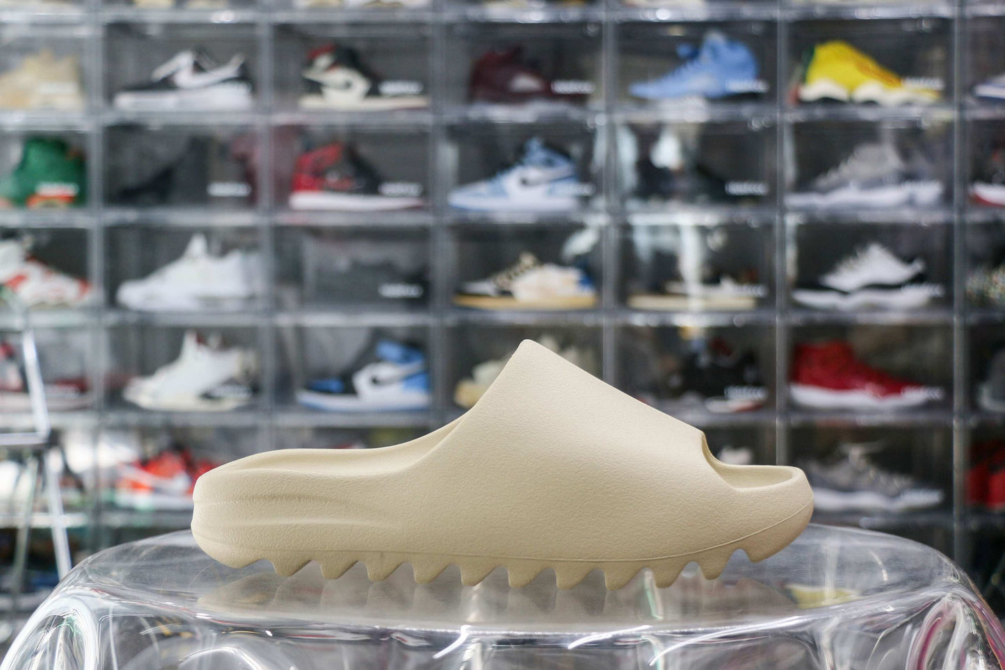 Yeezy Slides Bone 2022 FZ5897 前祝A1 Batch