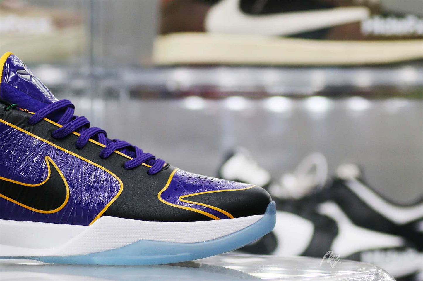 Nike Kobe 5 Protro Lakers
