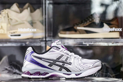 Gel Kayano 14 Silver Grape 2023