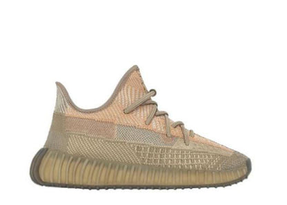adidas Yeezy Boost 350 V2 Sand Taupe kid