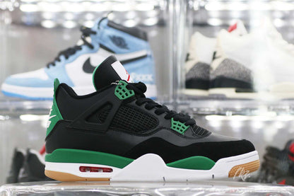 Nike SB x Air Jordan 4 Alternate Black