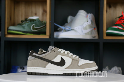 Otomo Katsuhiro x Nike SB Dunk Low Steamboy OST White Brown