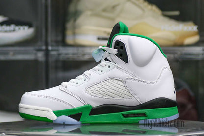 Air Jordan 5 WMNS Lucky Green (Women)