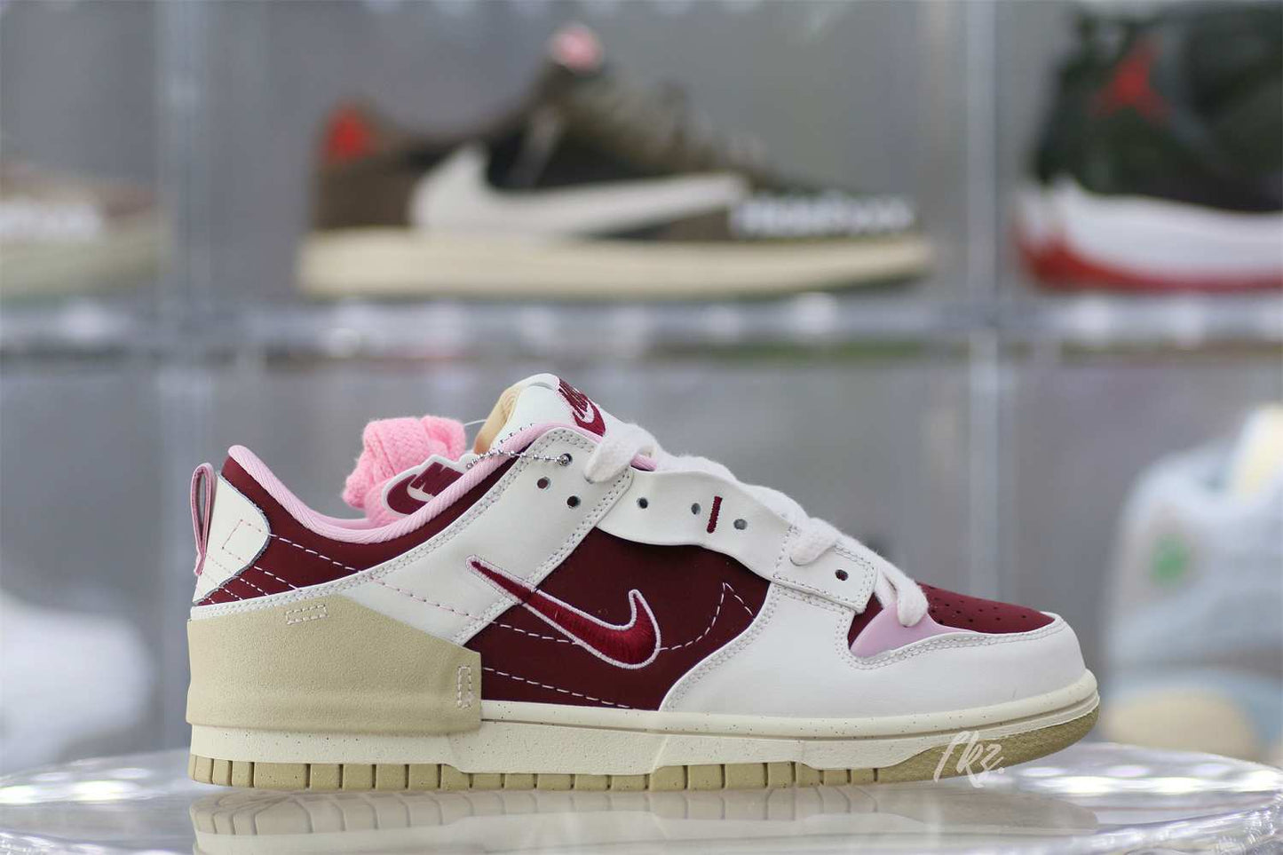 Nike Dunk Low Disrupt 2 Valentines Day 2023