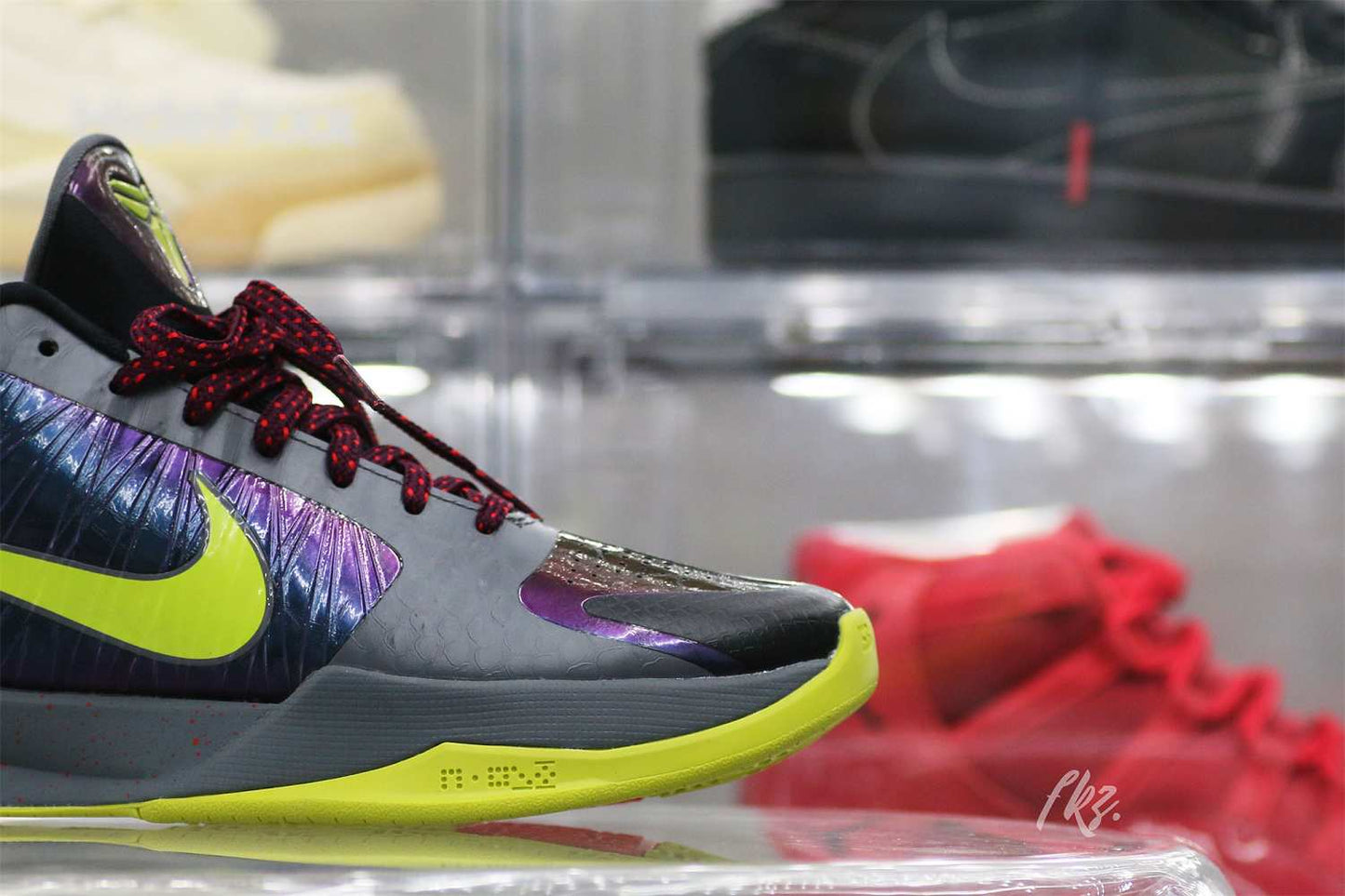 Nike Kobe 5 Protro 2K Gamer Exclusive