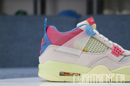Jordan 4 Retro Union Guava Ice 2020