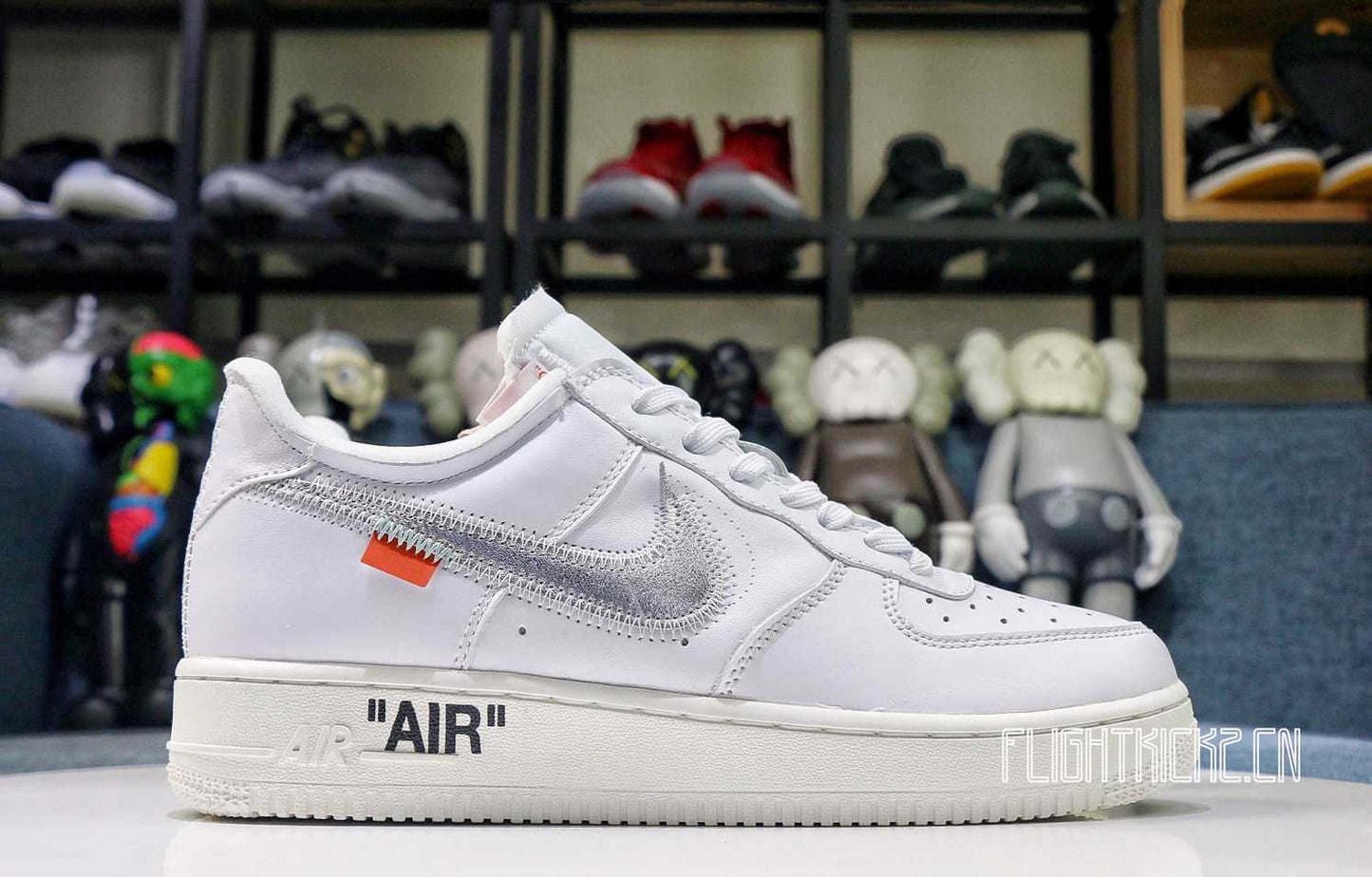 Air Force 1 07 Off White Off White Complexcon