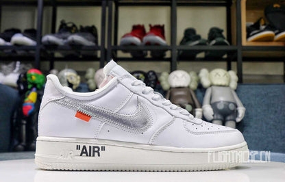 Air Force 1 07 Off White Off White Complexcon