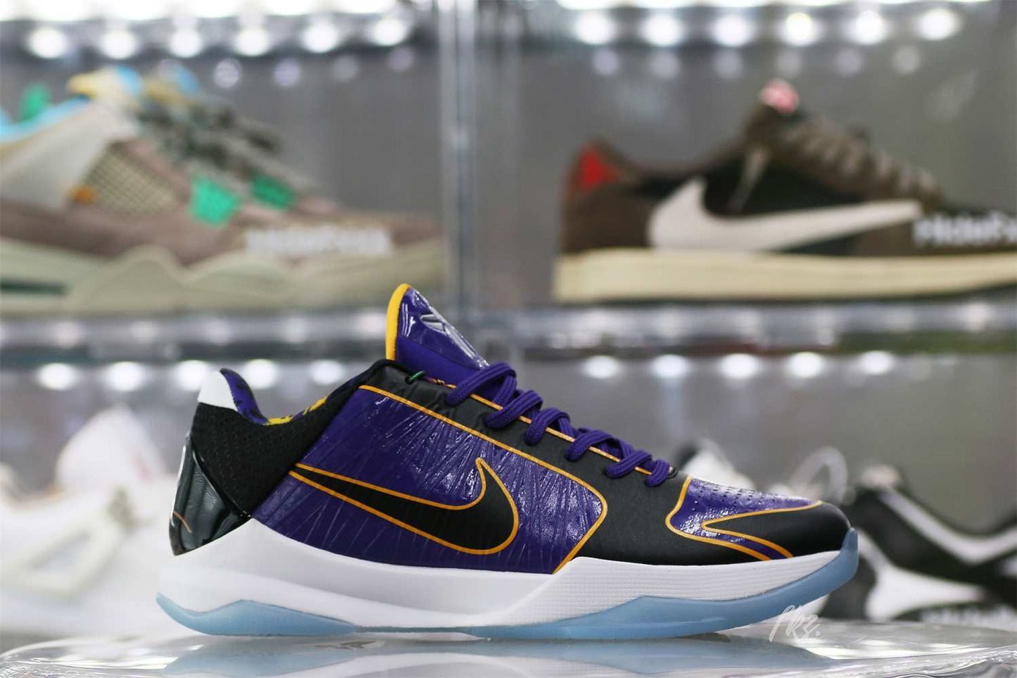 Nike Kobe 5 Protro Lakers