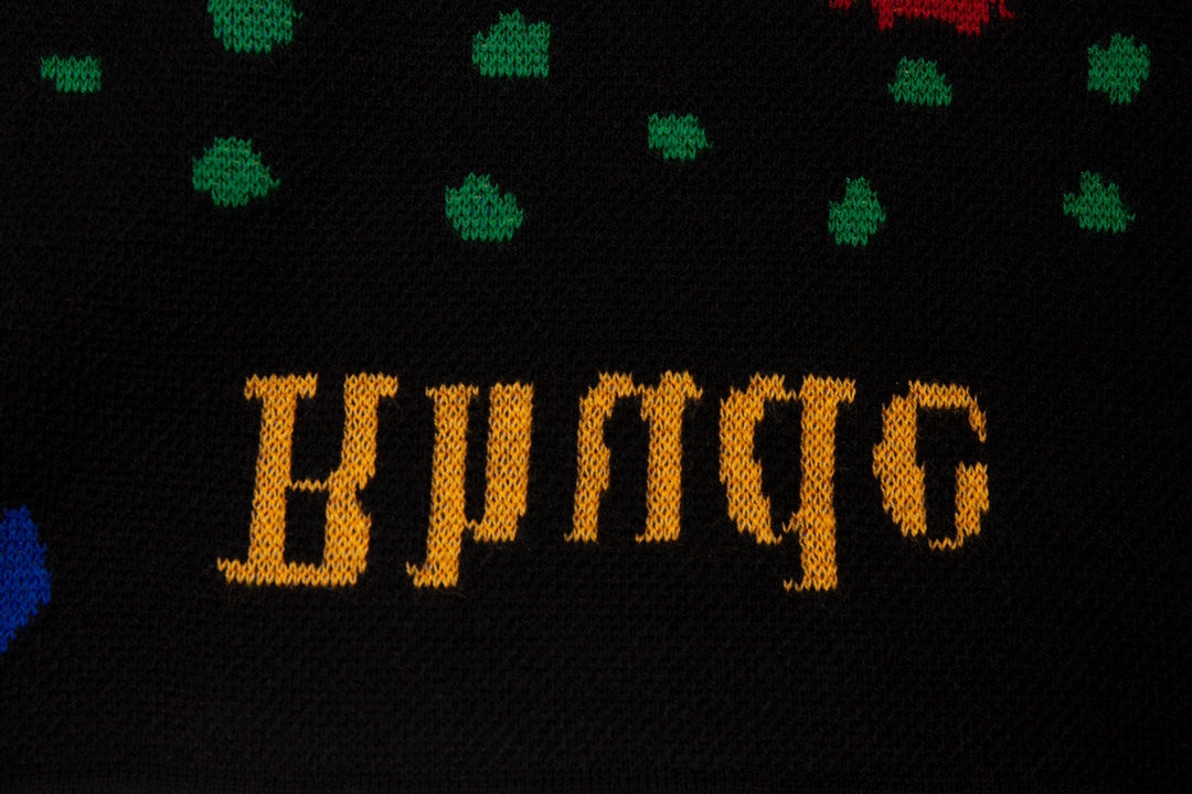 Rhud3 2023ss mens and womens same style cashew flower knitted shorts 94IMUMC5