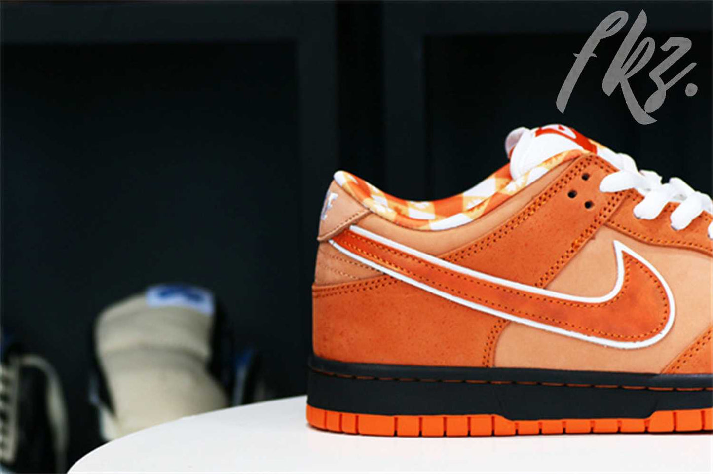 Nike dunk Orange Lobster 2022(LN5 A1 Batch)
