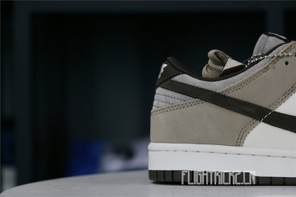 Otomo Katsuhiro x Nike SB Dunk Low Steamboy OST White Brown