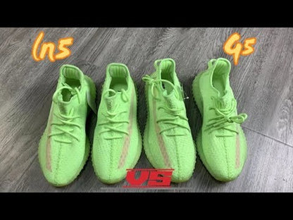 Yeezy Boost 350 V2 Glow In The Dark 锛圠n5 A1)