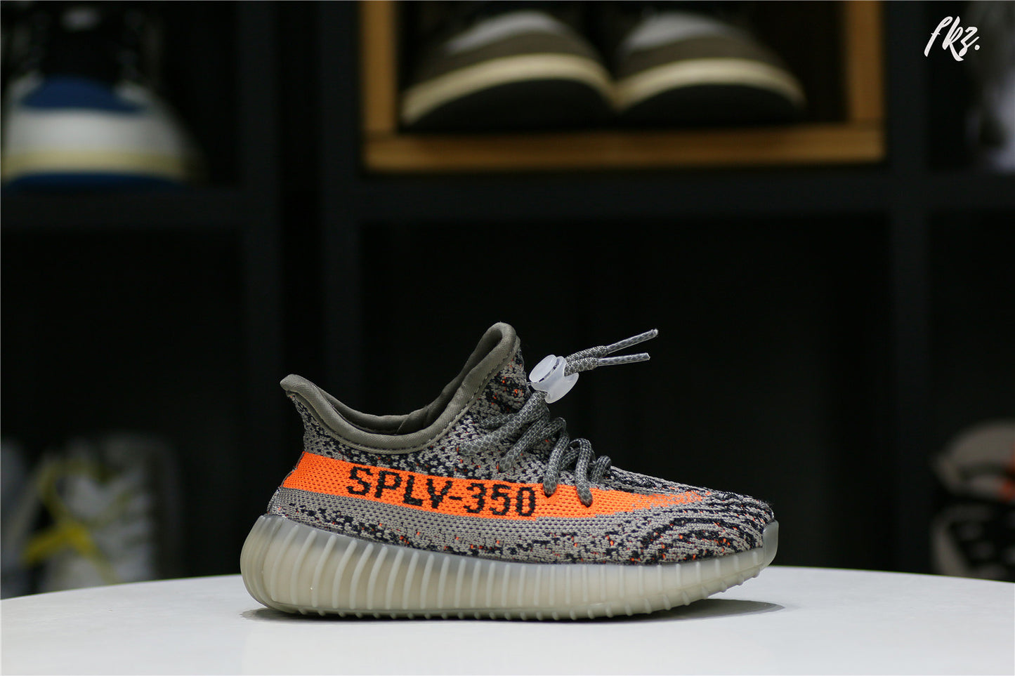adidas Yeezy Boost 350 V2 Beluga Reflective kid