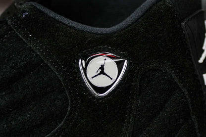 Air Jordan 14 Black/White 2023