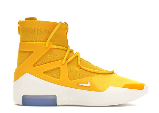 Nike Air Fear of God 1 Amarillo Yellow