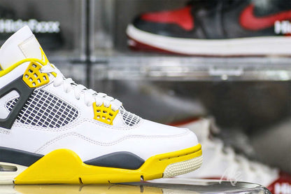 Air Jordan 4 Vivid Sulfur 2024 (Ln5 A1)