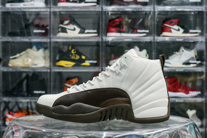 SoleFly x Air Jordan 12 Cafecito 2024