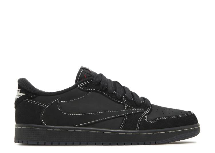 Travis Scott x Nike Air Jordan 1 Low OG Black/Phantom (LN5 A1 Batch)