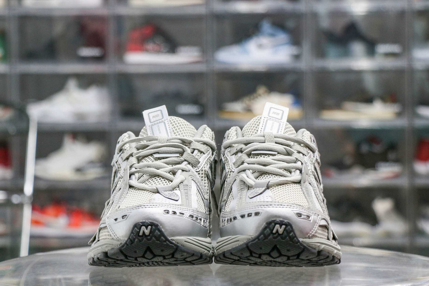 New Balance 1906A Concrete Silver Metallic