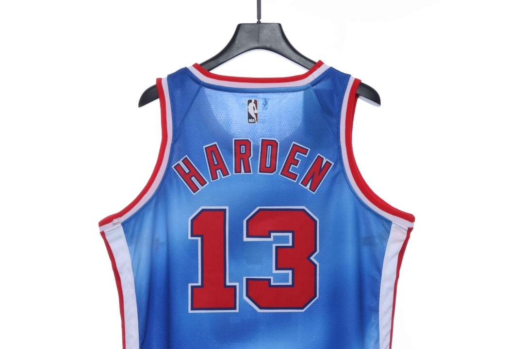 Brooklyn Nets retro No. 13 jersey