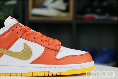 Nike Dunk Low University Gold