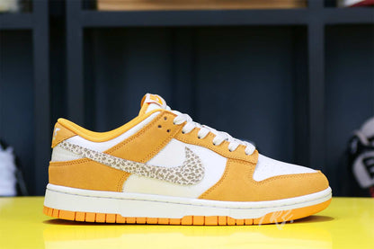 Nike Dunk Low AS Safari Swoosh Kumquat
