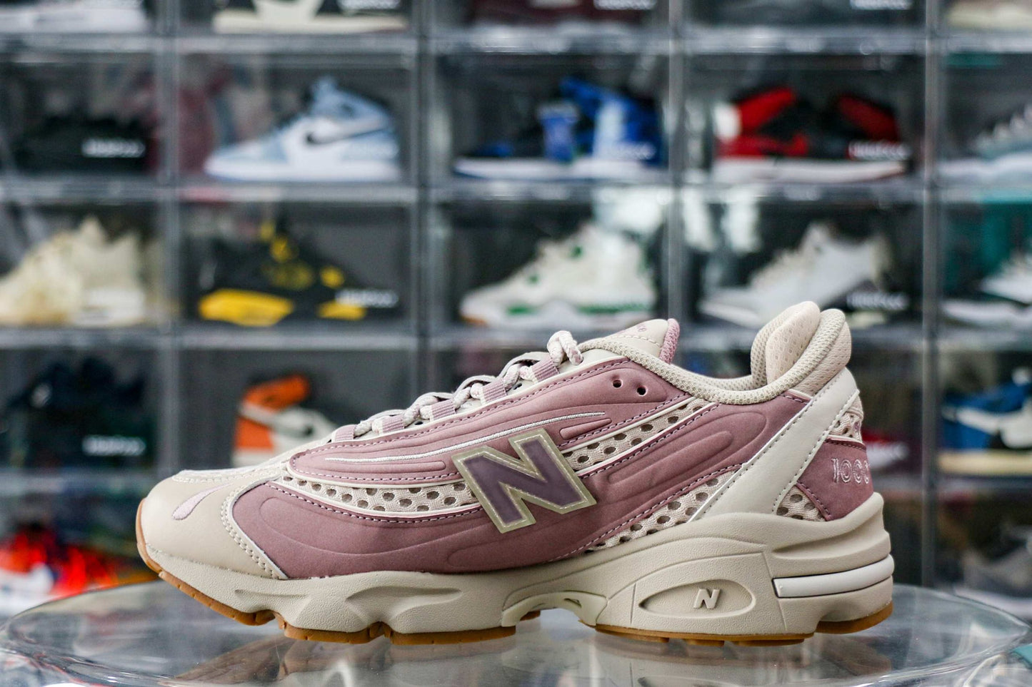 New Balance Joe Freshgoods X 1000 When Things Were Pure Pack Pink Mink