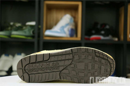 Travis Scott x Air Max 1 Wheat