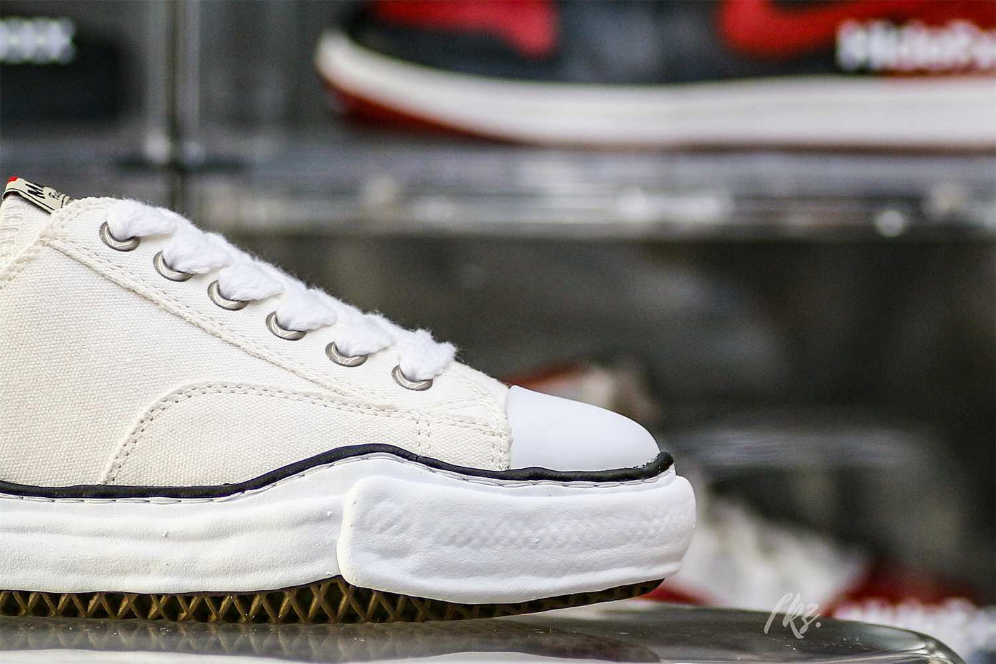 MaisOn Margiel@ Yasuhir0 Peterson 23 OG Sole sneakers