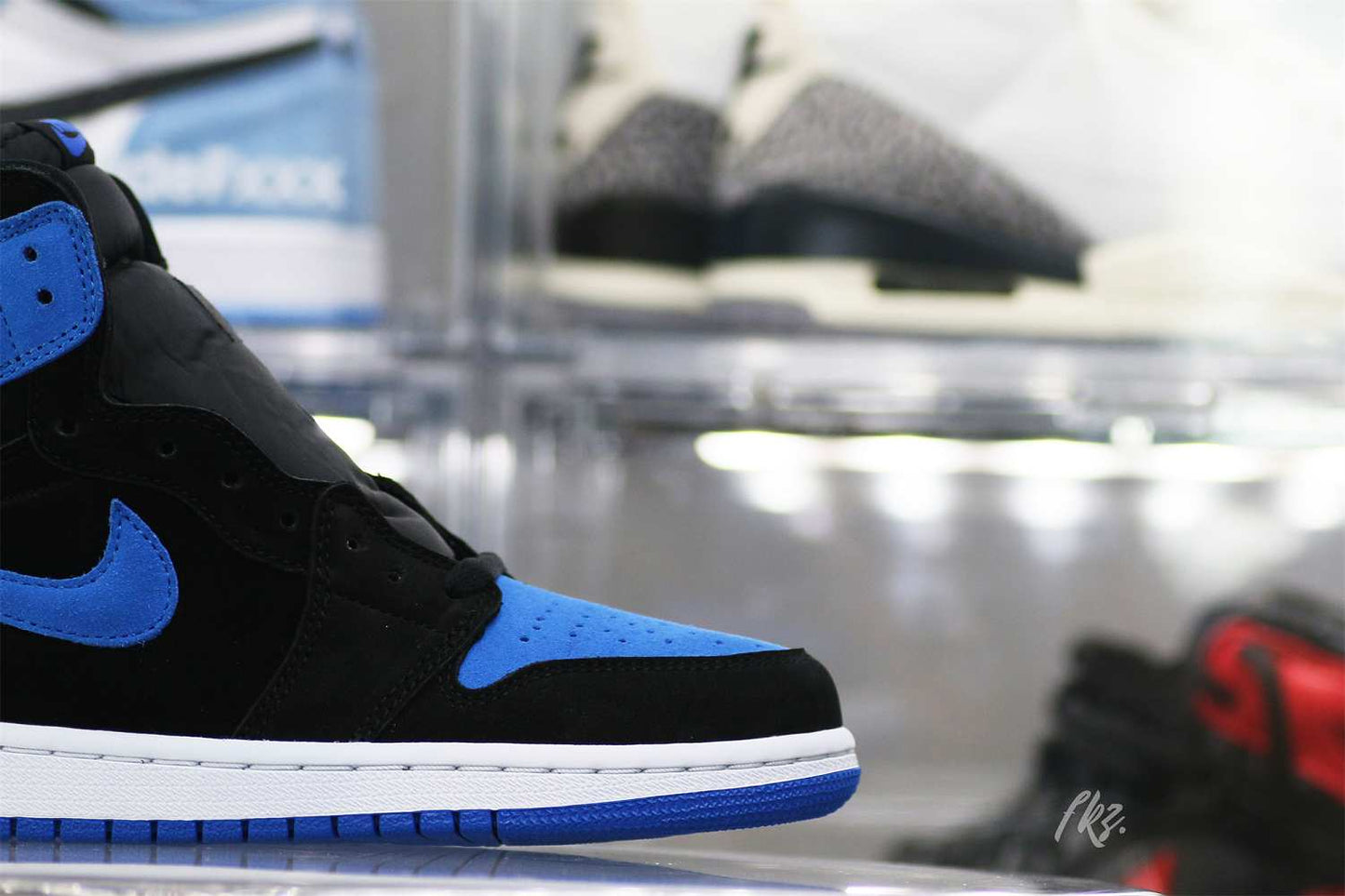 Air Jordan 1 High OG Royal Reimagined 2023 (LN5 A1)