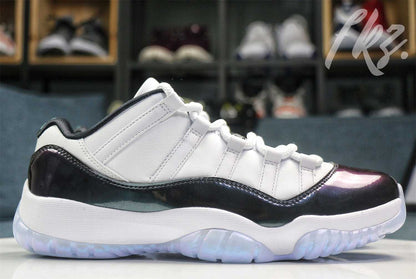 Air Jordan 11 Retro Low Emerald/Easter