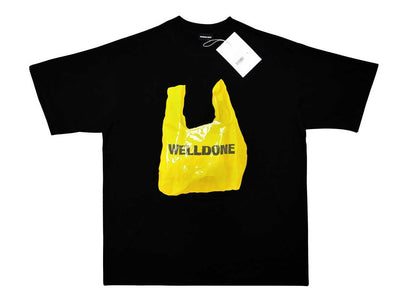 WE11D0NETRACK New Eco-Friendly Trash Bag T-Shirt