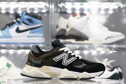 New Balance 9060 Brown Black