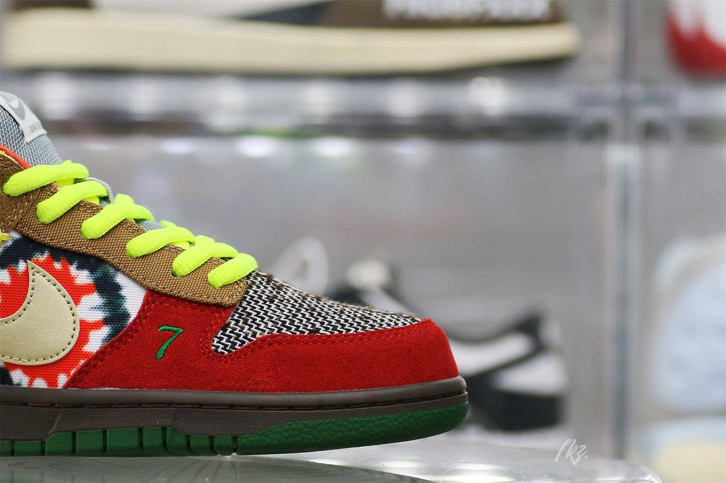 Nike SB Dunk Low What The Dunk