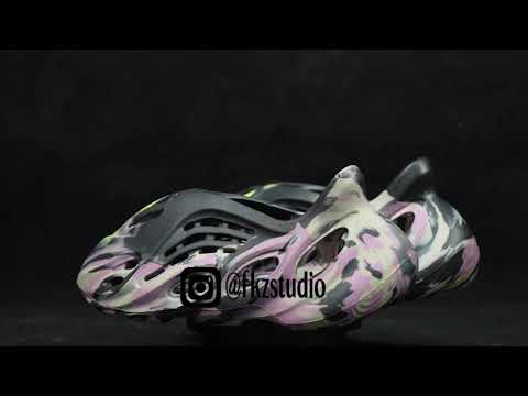 Yeezy Foam Runner MX Carbon 2022 (IG9562)(LN5 A1 Batch)