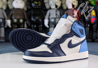 Air Jordan 1 Retro Obsidian (GS) (LN5 A1 Batch)