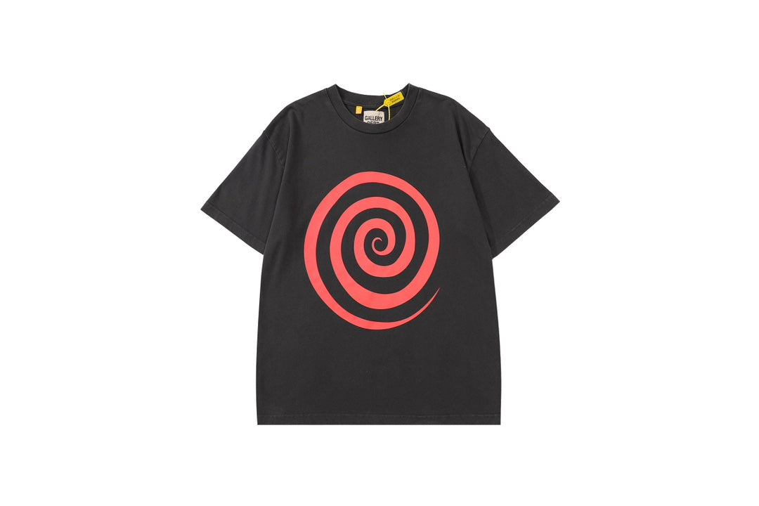 Gallery Dep Make old printed short-sleeved T-shirts