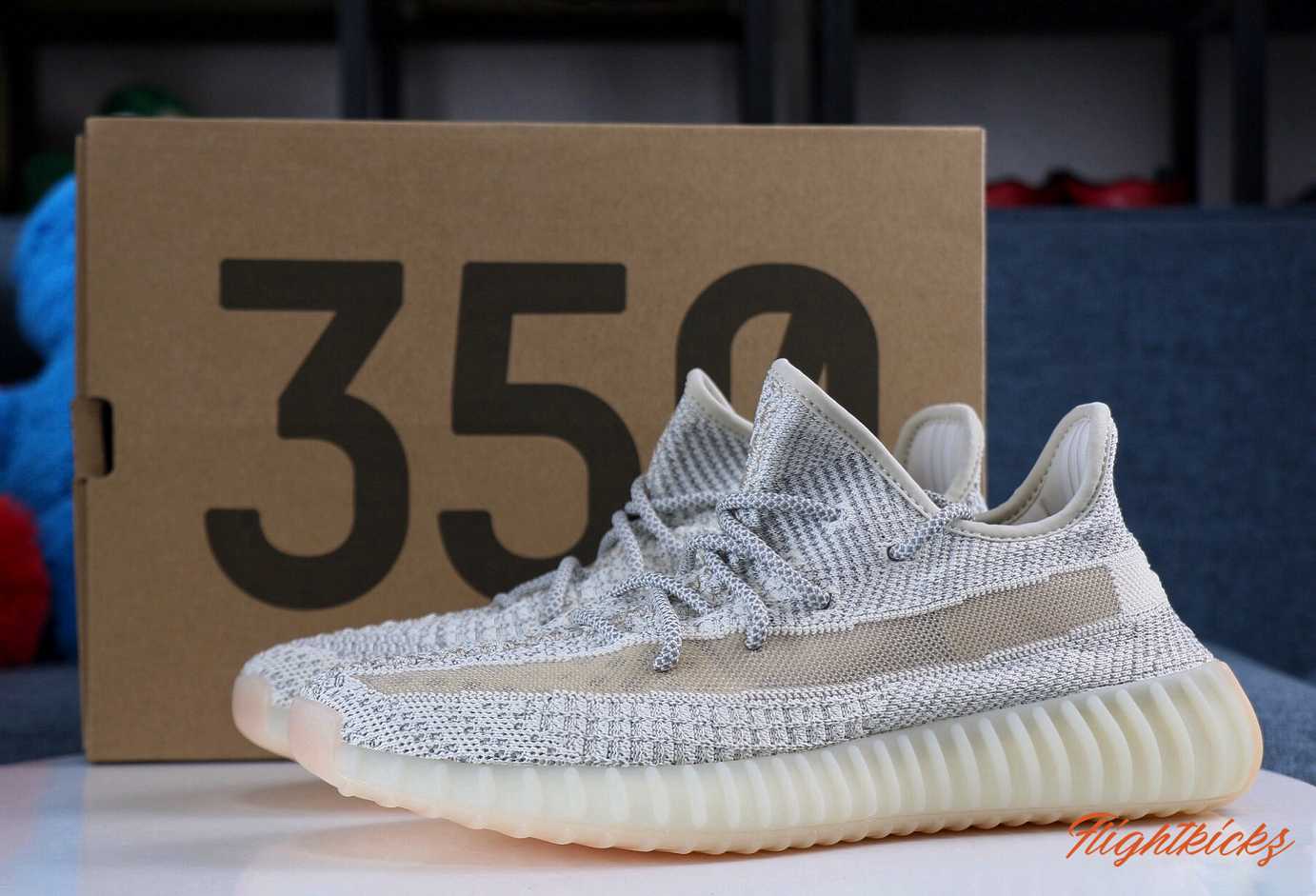 Yeezy Boost 350 V2 Lundmark Reflective 2019 (LN5 A1