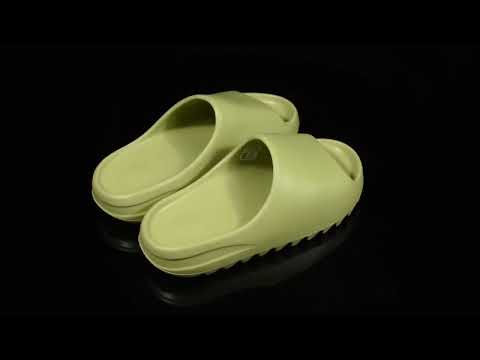 Yeezy Slide Resin 2019 FX0494A1 Batch