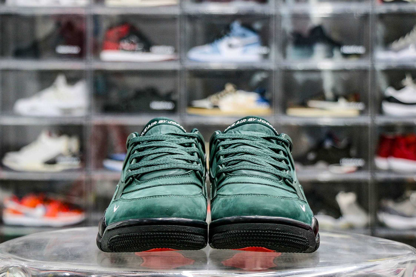 Nigel Sylvester x Air Jordan 4 RM Grandmas Driveway