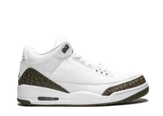 Air Jordan 3 Retro Mocha 2018
